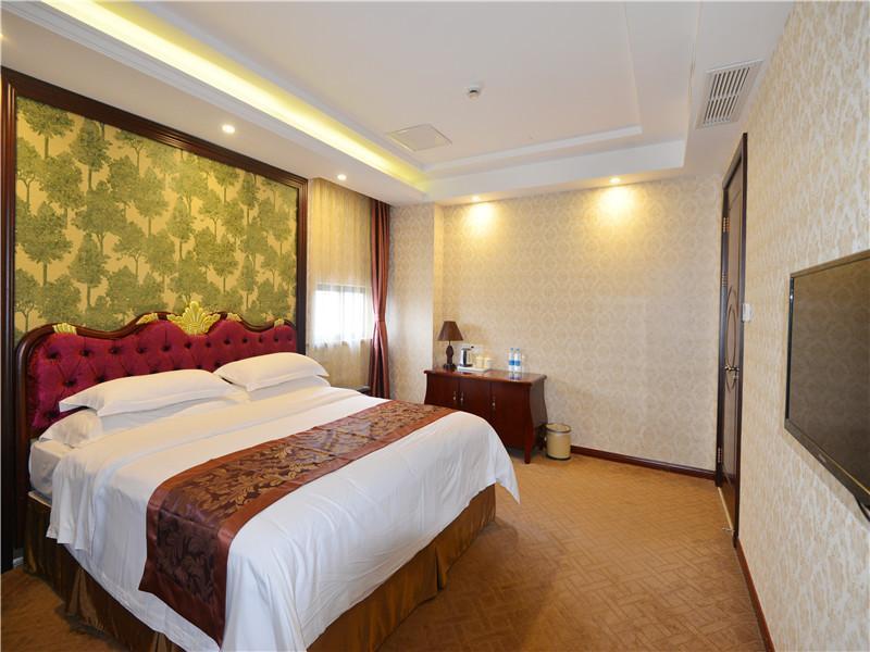 Vienna International Hotel Shanghai Pudong New District Caolu Xangai Exterior foto