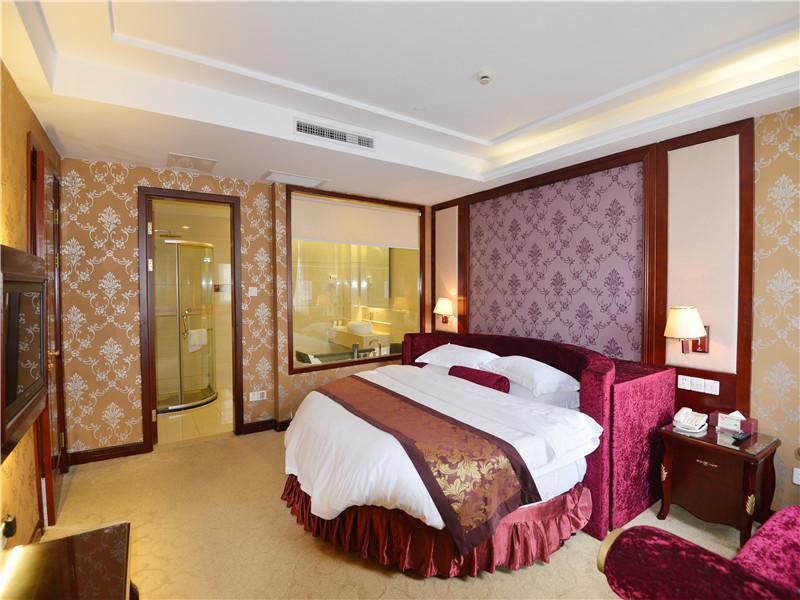 Vienna International Hotel Shanghai Pudong New District Caolu Xangai Exterior foto