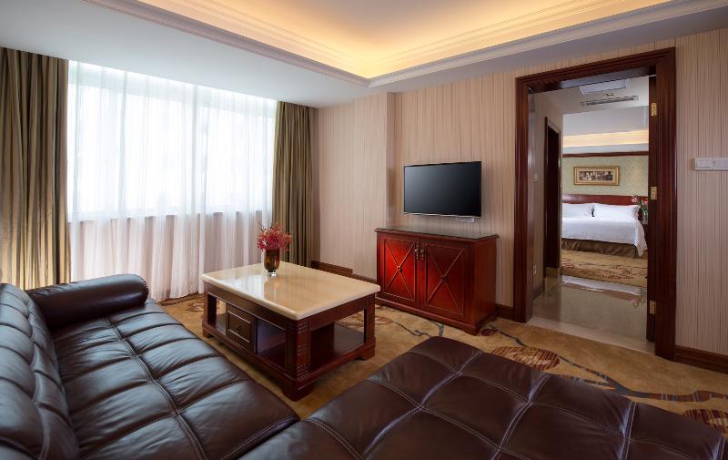 Vienna International Hotel Shanghai Pudong New District Caolu Xangai Exterior foto